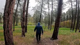 Elk Mountain Nature Trail! Wind Cave National Park!