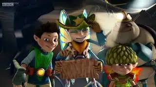 TREE FU TOM MARATHON | SEASON 2 FULL EPISODES 1 AND 2