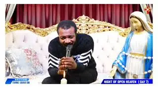 NIGHT OF OPEN HEAVEN[DAY 7 OF 21 DAYS FOUNDATION PRAYER]25TH JANUARY 2026@zionprayermovementoutreach