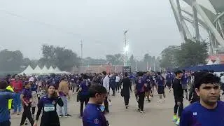 Indian Navy Half Marathon, New Delhi