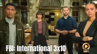 FBI: International 3x10 Promo 