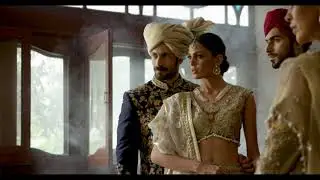 Deepak Perwani Bridal 2018
