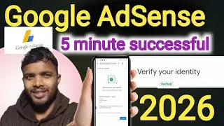 Google AdSense identity verify !! How to Google identity verify ll Raideb technical 