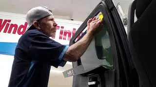 Window Tinting with the EZ-TINT