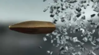 3D Bullet Animation