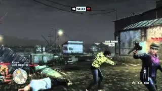 Max Payne 3- Mad Men Crew on 'The Death Slide!'