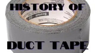 History of Duct Tape - Obscure Inventions #shorts