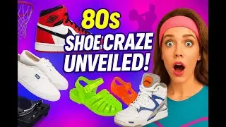 20 Cool 80s Shoes We All Wanted!