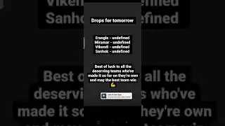 sid bhai react on godl vs soul drop clash | insta story| waiting for tomorrow #s8ulsid #soul #godl