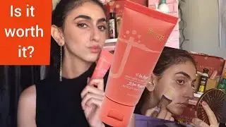 Juvia's Place I am Magic Foundation: Wear Test & First Impression|