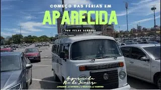 Episódio 17: Começando nossas FÉRIAS com a nossa KOMBI HOME!!!!!