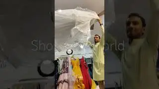 Fabulous dress 💖 Shopping World