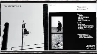 DIASTEREOMER - Ignition Advancer (Tokyo New Wave, 1998/2018, Full LP Compilation)