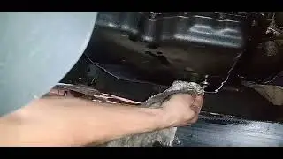 Como trocar óleo e filtro de óleo da Master 2.3