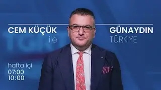 #CANLI  | Cem K&uuml;&ccedil;&uuml;k ile G&uuml;naydın T&uuml;rkiye   - 03.02.2026 - TGRT Haber