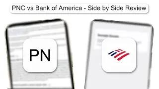 PNC Vs Bank Of America Side By Side Review (2026)
