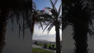 🌴 senja di pantai cijin kaohsiung #kaohsiung #cijinbeach #taiwantravel