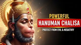 Hanuman Chalisa ( Hugging Souls ) : Hindi Bhajan & Aarti I Meditation