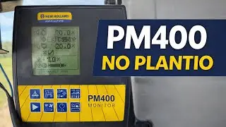 PM400 no Plantio | Ajustes Básicos e Uso na Prática