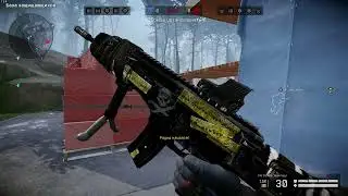 Warface (2023) - Gameplay IWI Carmel