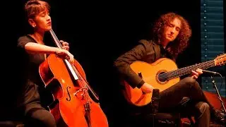 Jeff Heijne & Mascha van Nieuwkerk - Compañeros (Live at the Dutch Flamenco Biennial 2019)