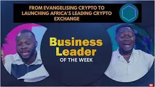 THE OBIEX STORY: FROM EVANGELISING CRYPTO TO LAUNCHING ONE OF AFRICA'S LEADING CRYPTO EXCHANGE