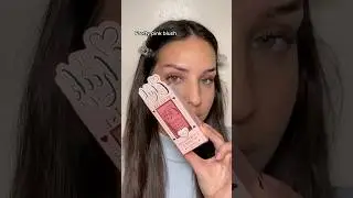 Жидкие румяна Plouise Cheek Of It