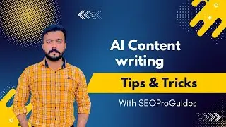 AI Content Writing | AI Rewriting Tools | AI Writing Tips |