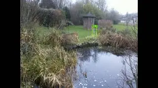 Build Your Own Smart Heron Deterrent!