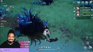 [ToF CLIPS] STREAMER COMES BACK AND IMMEDIATELY FACES BACKLASH | LUCKYLUXGAMING