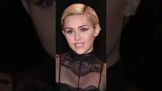 #Miley Cyrus (Mike teased Miley)2023.#Shorts