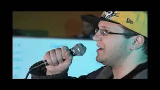 RhymeCal Pittsburgh - 3PFD performs Word Bank