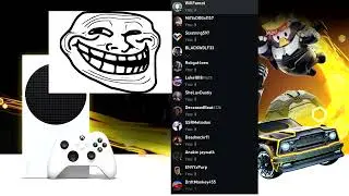 Trolling more Xbox live American idiots 13/3/23