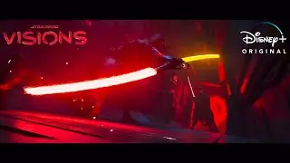 Sith Master&rsquo;s Death  | Star Wars Visions Volume 2 Episode 1 &ldquo;Sith Master Appears&rdquo;