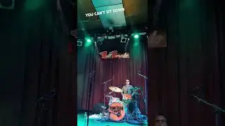 KOKO-JEAN & THE TONICS Live at Hell Dorado. #DrumSolo #KokoJeanAndTheTonics