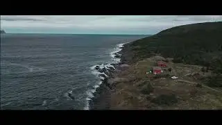 Blackhead NL By Derrick Sturge