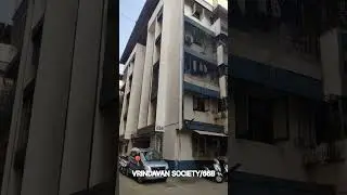 The most Horror Place in Thane...#vrindavan Society//66B..4TH Floor#explorer #youtubeshorts #horror