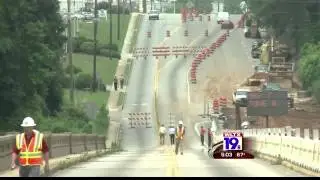 2012-05-17 Broad River Road Bridge 5PM