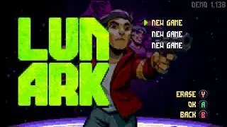 Let's Play: Lunark the Demo