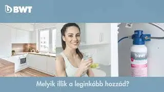 BWT Woda Pure konyhai v&iacute;zszűrők