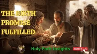 Обещание рождения исполнилось &ndash; прибытие Джона | Holy Path Insights