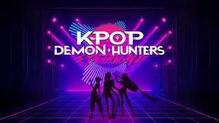 Takedown | HUNTR/X (KPop Demon Hunters) &ndash; Synthwave Remix