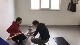 Our Playing Field Setup Video FTC 2020