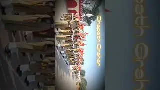 POP Shapath Grahan .... #pop #bsf #fouji #army #armylover #armystatus #ssc