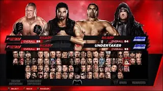 WWE 2K14 LIVE Gameplay In 2022 | Best 2K Game Ever ||