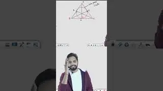 🔥Part -2 9-Point circle की कहानी l #shorts #maths #jeemains #motivation #success #brijeshsir