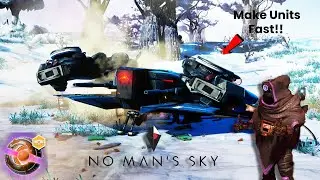 How to find and farm Sentinel ships the easy way No Mnas Sky