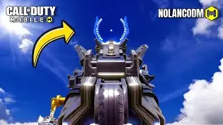 NUEVA MIRA PARA LA HOLGER M&Iacute;TICA 😍 &iexcl;ES HERMOSA! 🤩 | HOLGER 26 - DARK FRONTIER | CODM | COD MOBILE