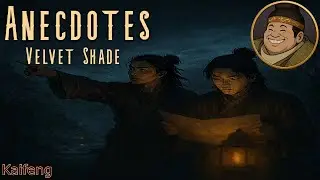 Velvet Shade &ndash; Anecdotes & Experiences | Where Winds Meet