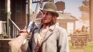 RDR2 - So THAT's WHO KILLED Sean